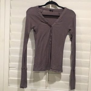 Urban outfitters long sleeve shirt